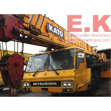 Gebraucht Original Japanisch Hydraulic Mobile 50ton Kato Crane (NK500E-V)